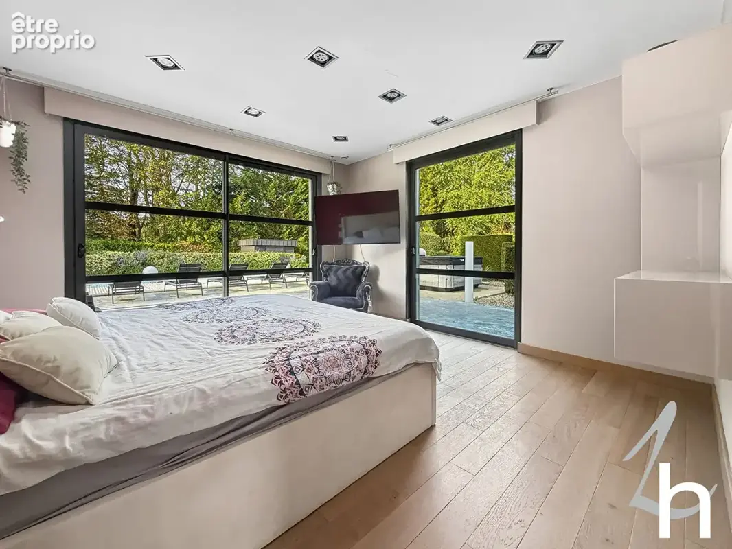 Maison Bieville Beuville 10 pièce(s) 376 m2 - photo 12