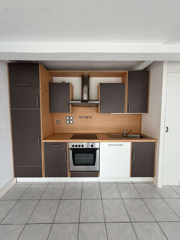 Appartement à POMPEY