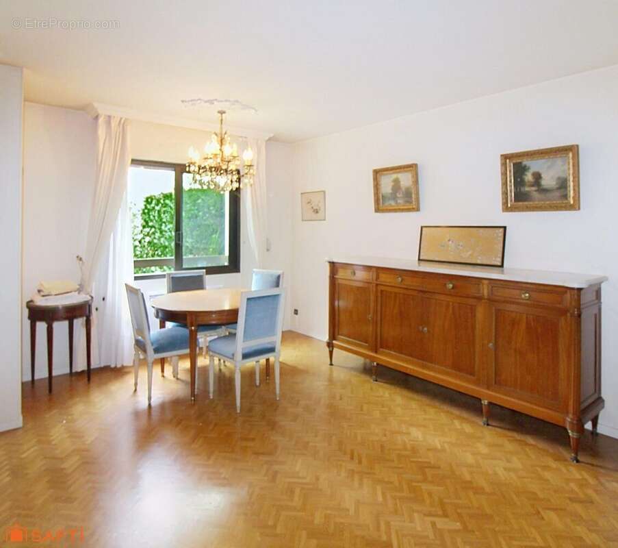 Photo 2 - Appartement à BOURG-LA-REINE