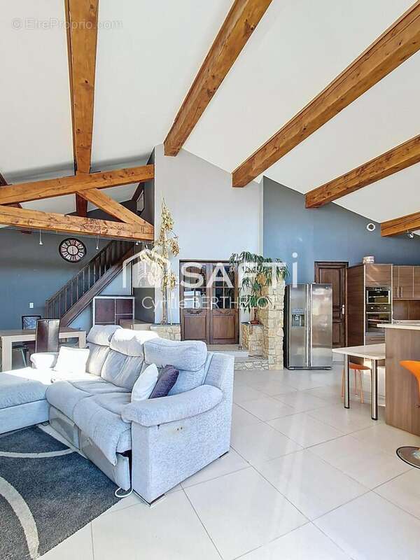 Photo 2 - Maison à FONT-ROMEU-ODEILLO-VIA