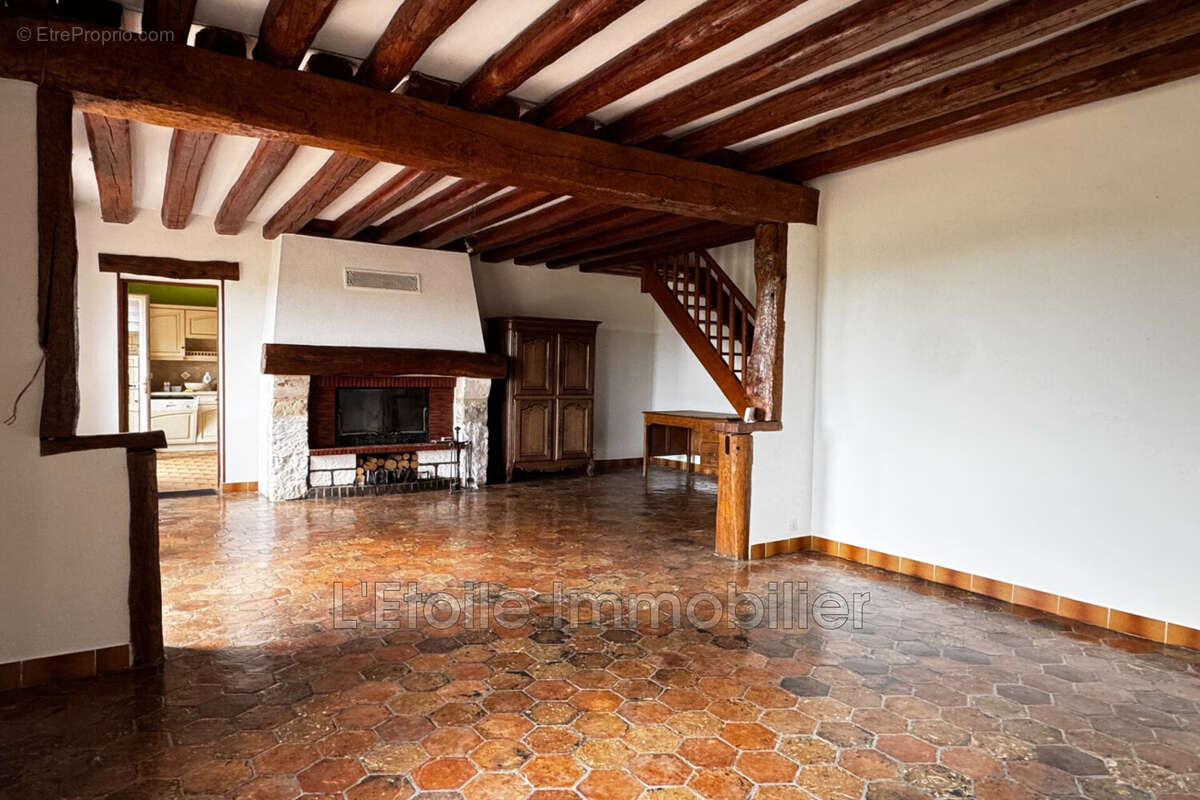 Maison à CRULAI
