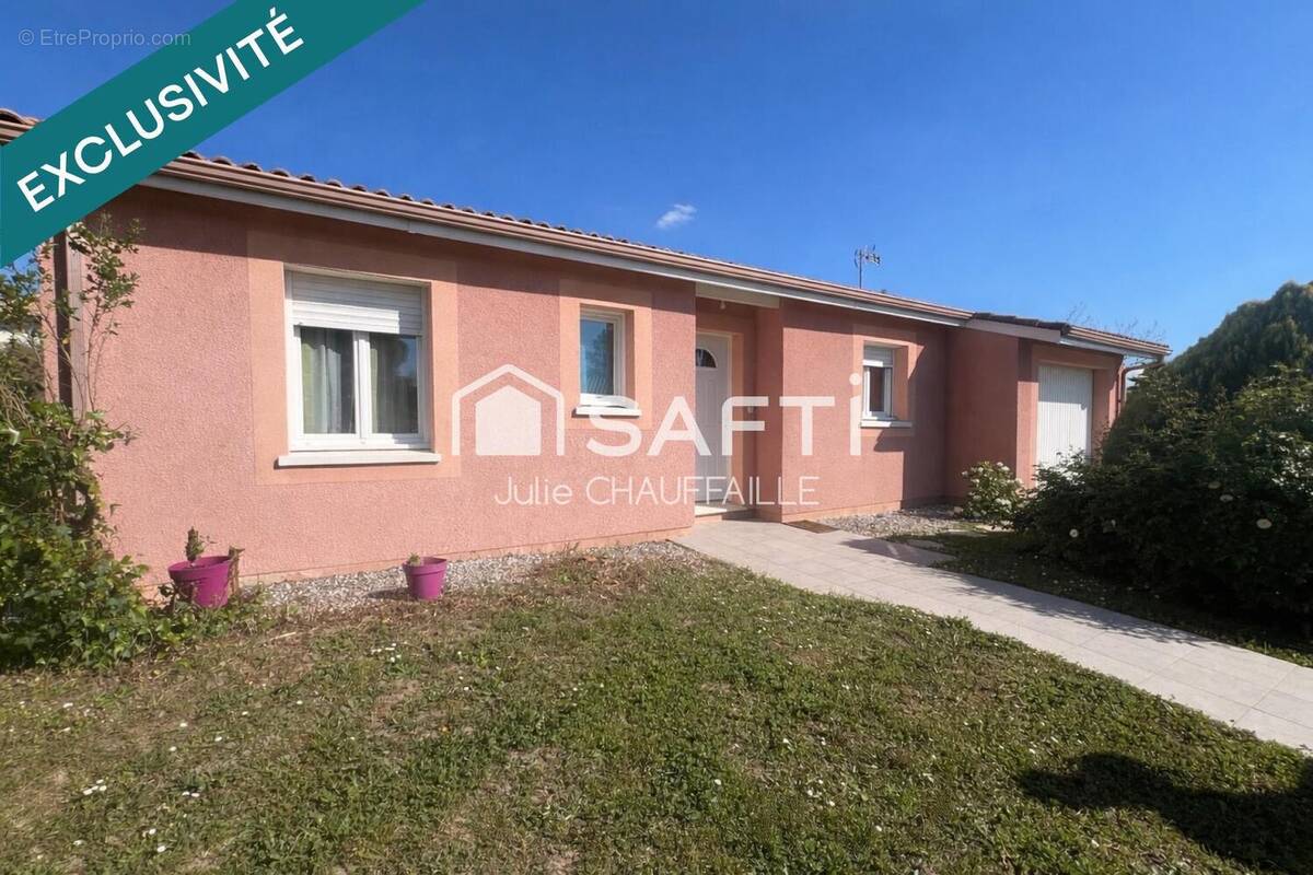 Photo 1 - Maison à BEAUPUY