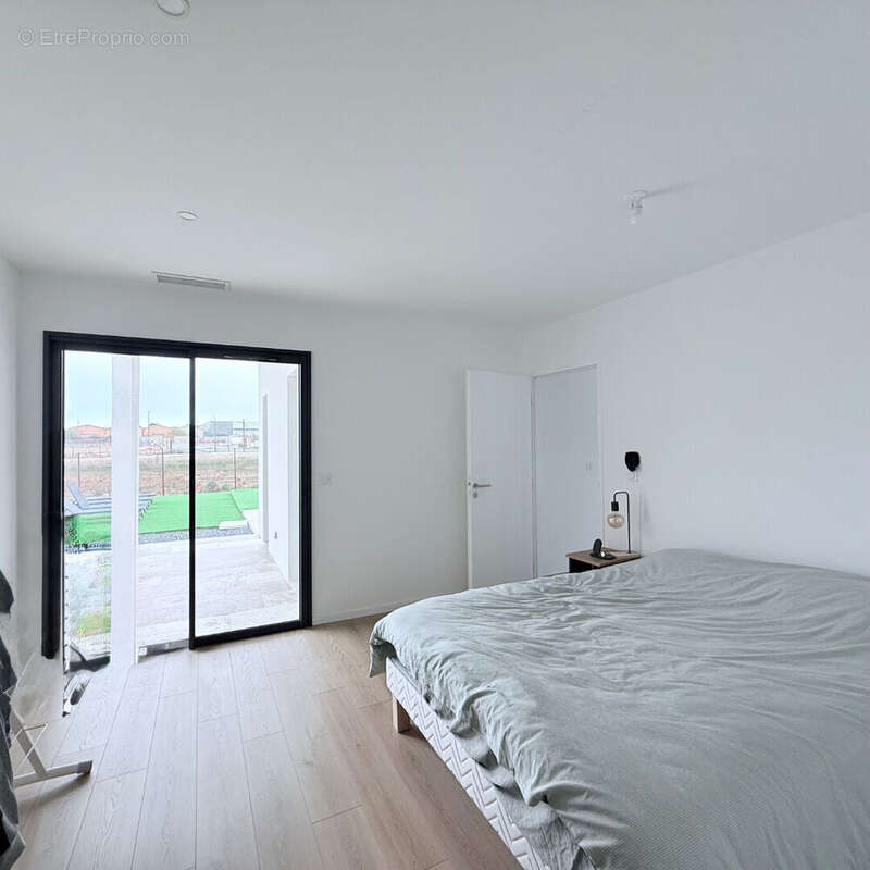 Maison à PORTIRAGNES