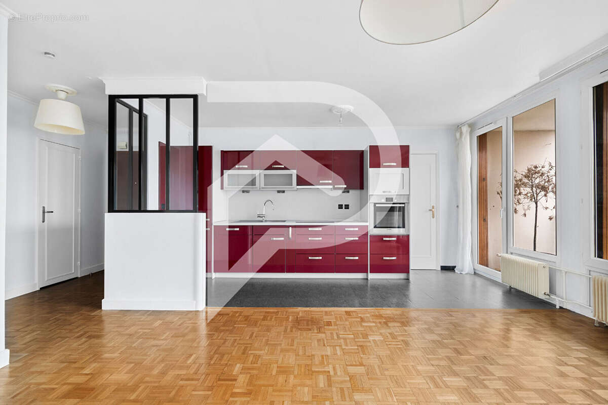 Appartement à CHATOU