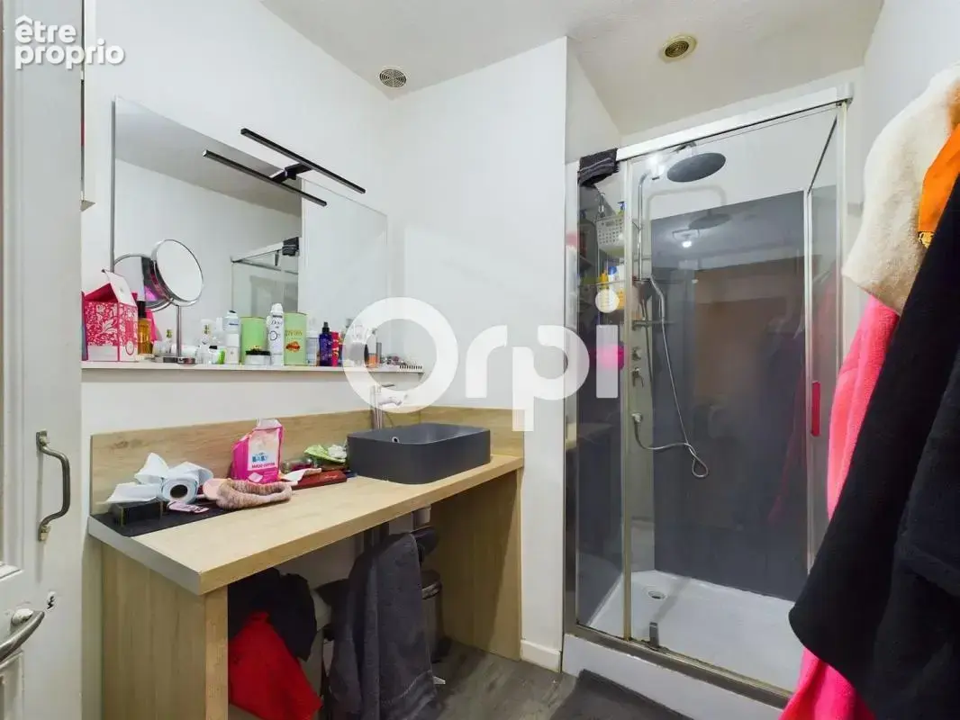 À vendre – Appartement T3 Duplex de 56 m² – Brignoud / Villard-Bonnot - photo 6