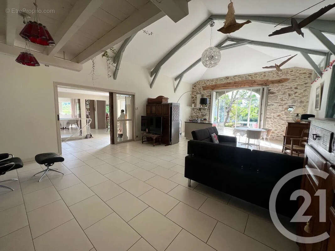 Maison 267 m² à Saint-Etienne-De-Maurs  - photo 18