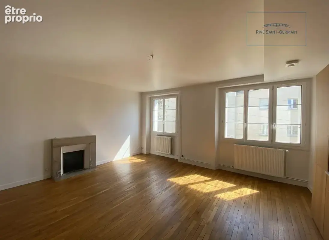 Appartement 4 pièces 85 m² à vendre à Rennes (35000) - photo 2