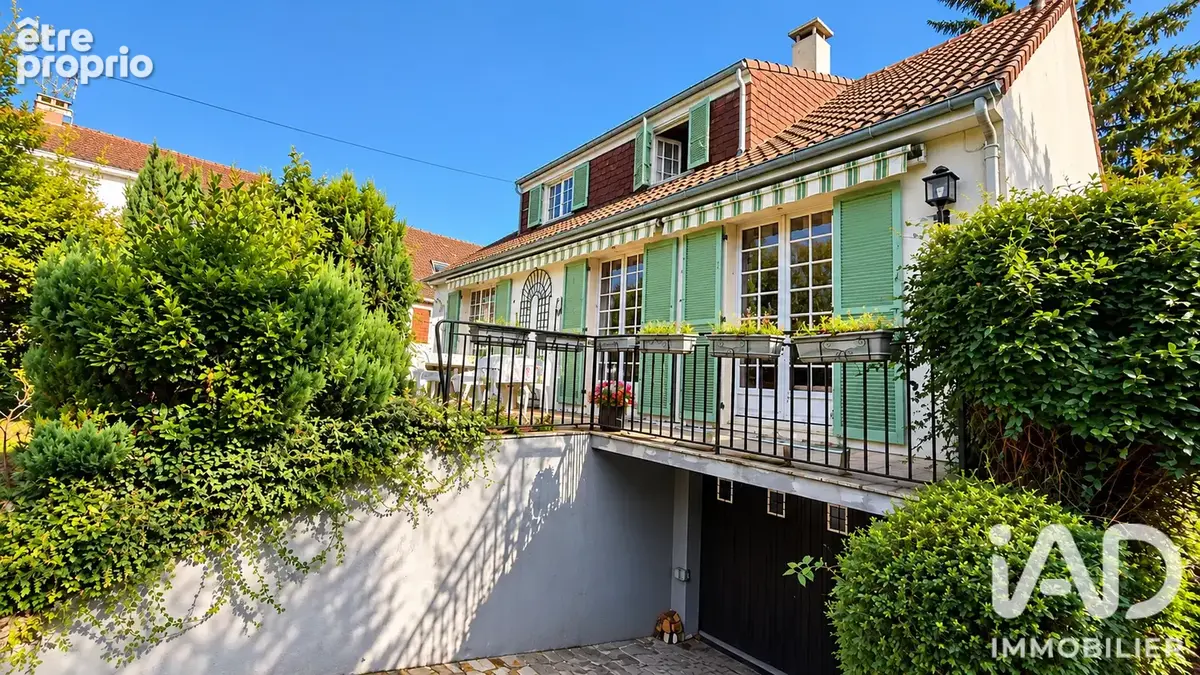 Photo 1 - Maison à MARGENCY