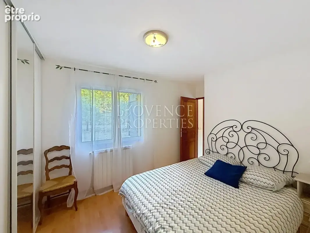 Villa provençale au cœur des vignes – Besse-sur-Issole - photo 12