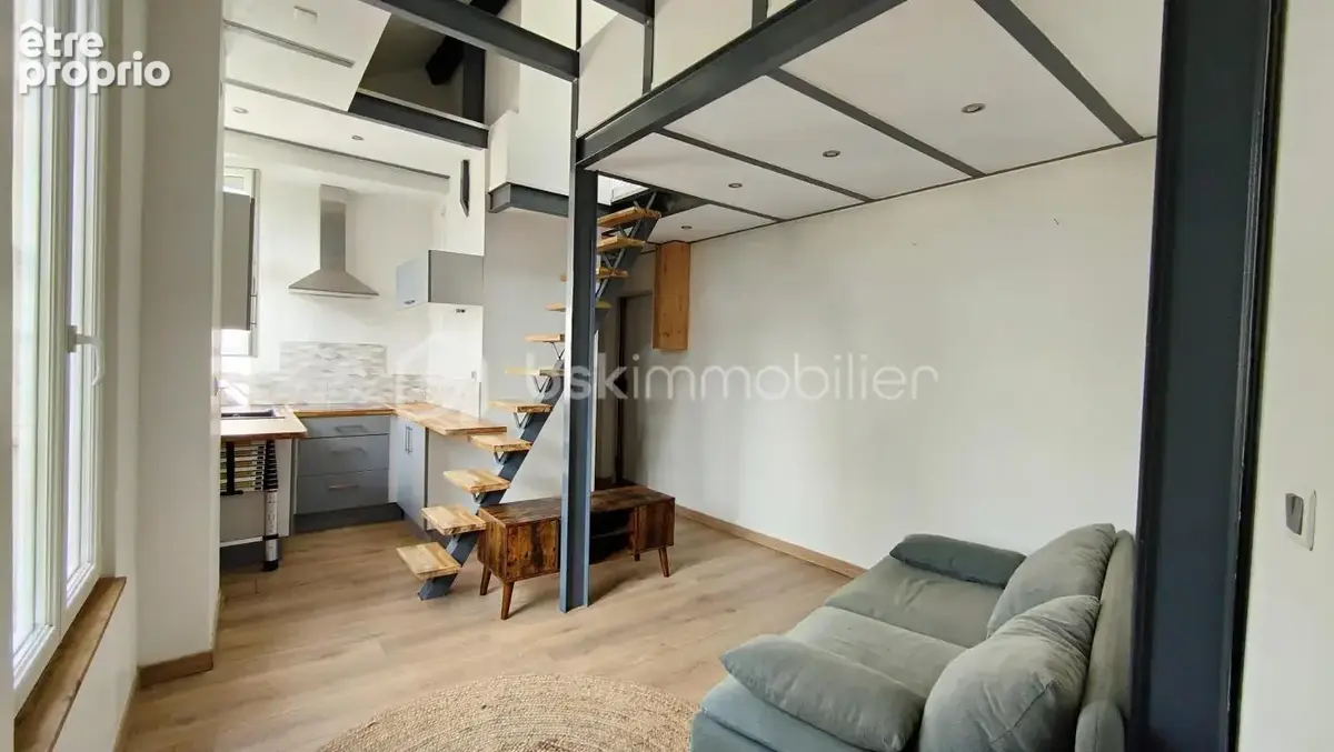 Appartement à BAGNOLET