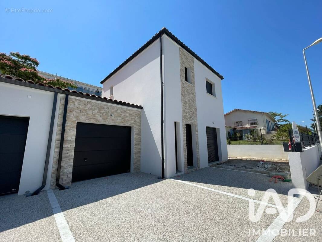 Photo 1 - Maison à VAUX-SUR-MER