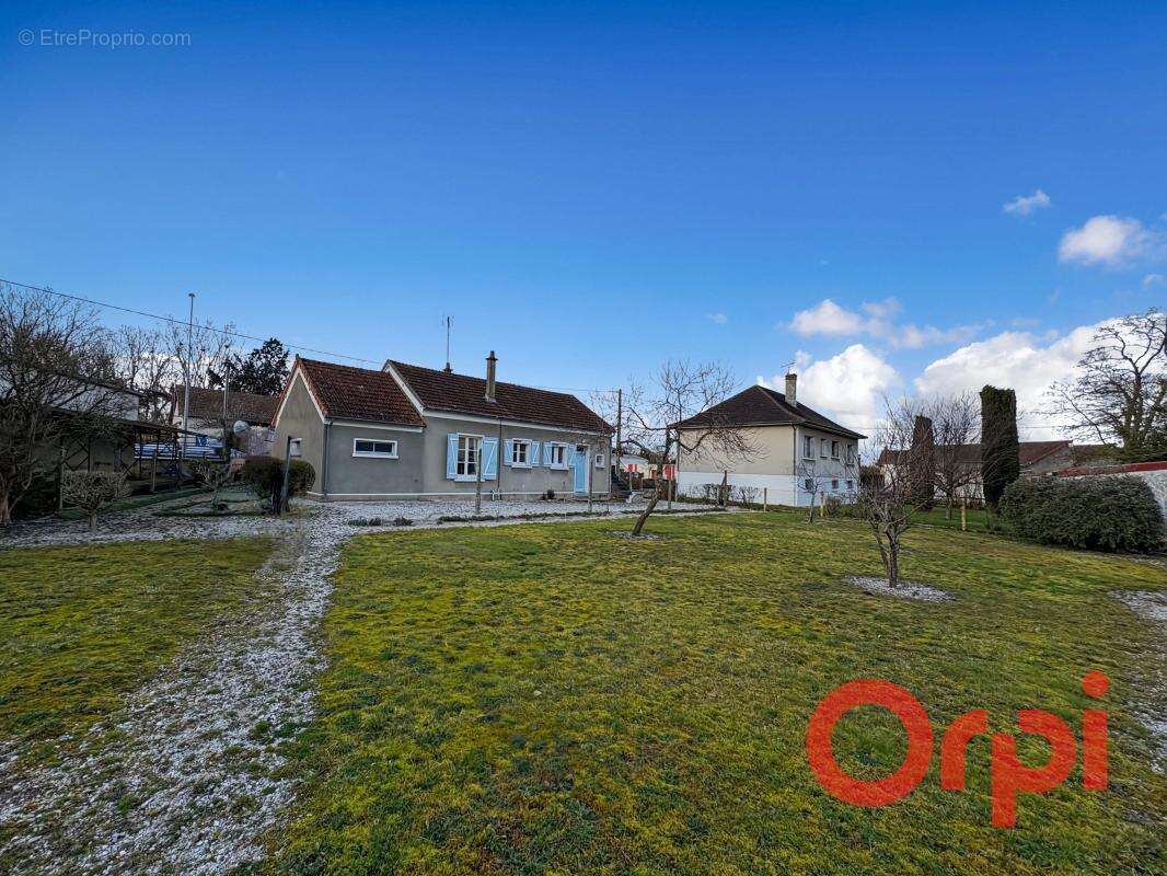 Maison de plain-pied à vendre - photo 8