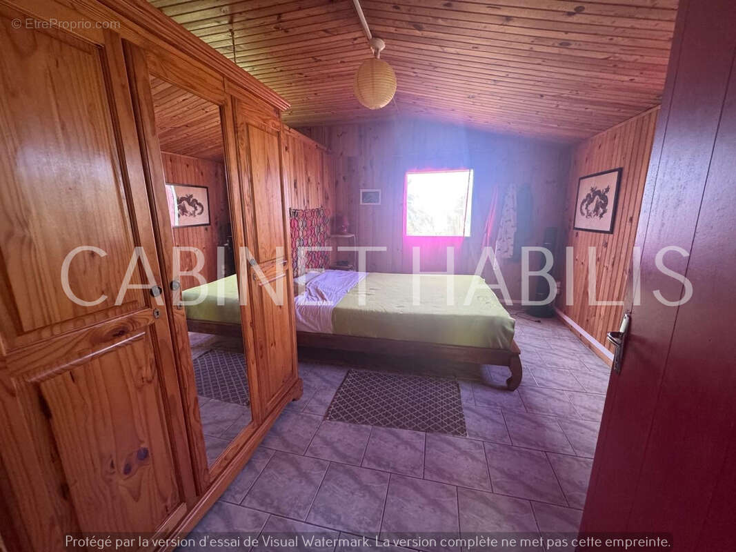 Maison à SAINT-JOSEPH