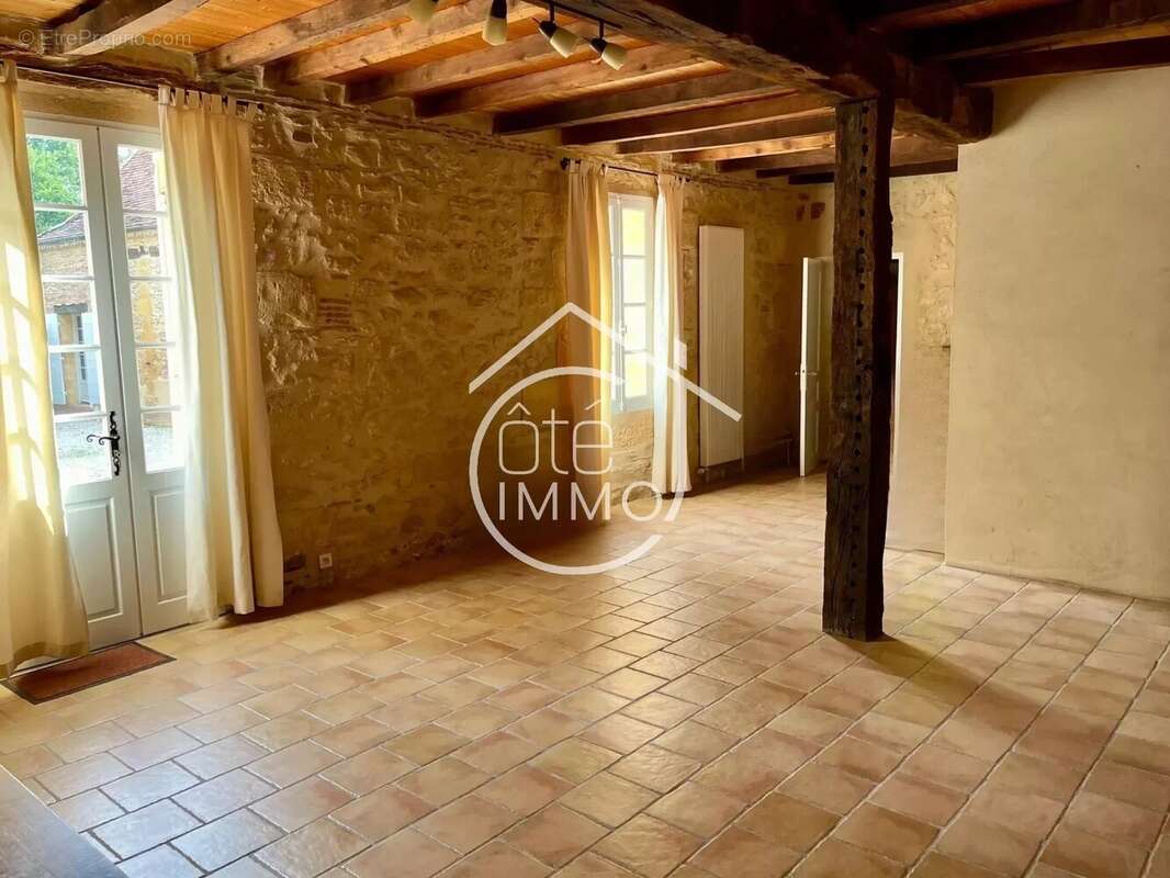 Maison à PRIGONRIEUX