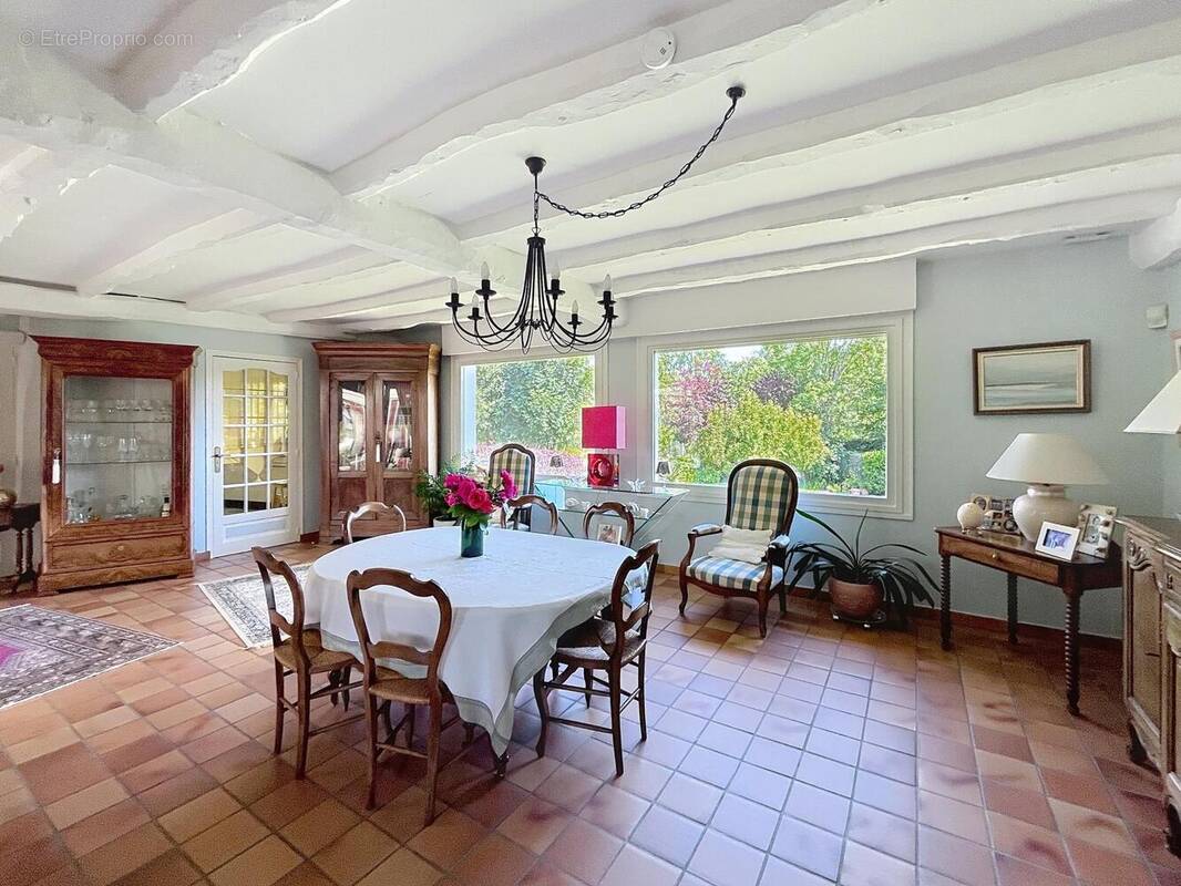 Photo 1 - Maison à CUCQ