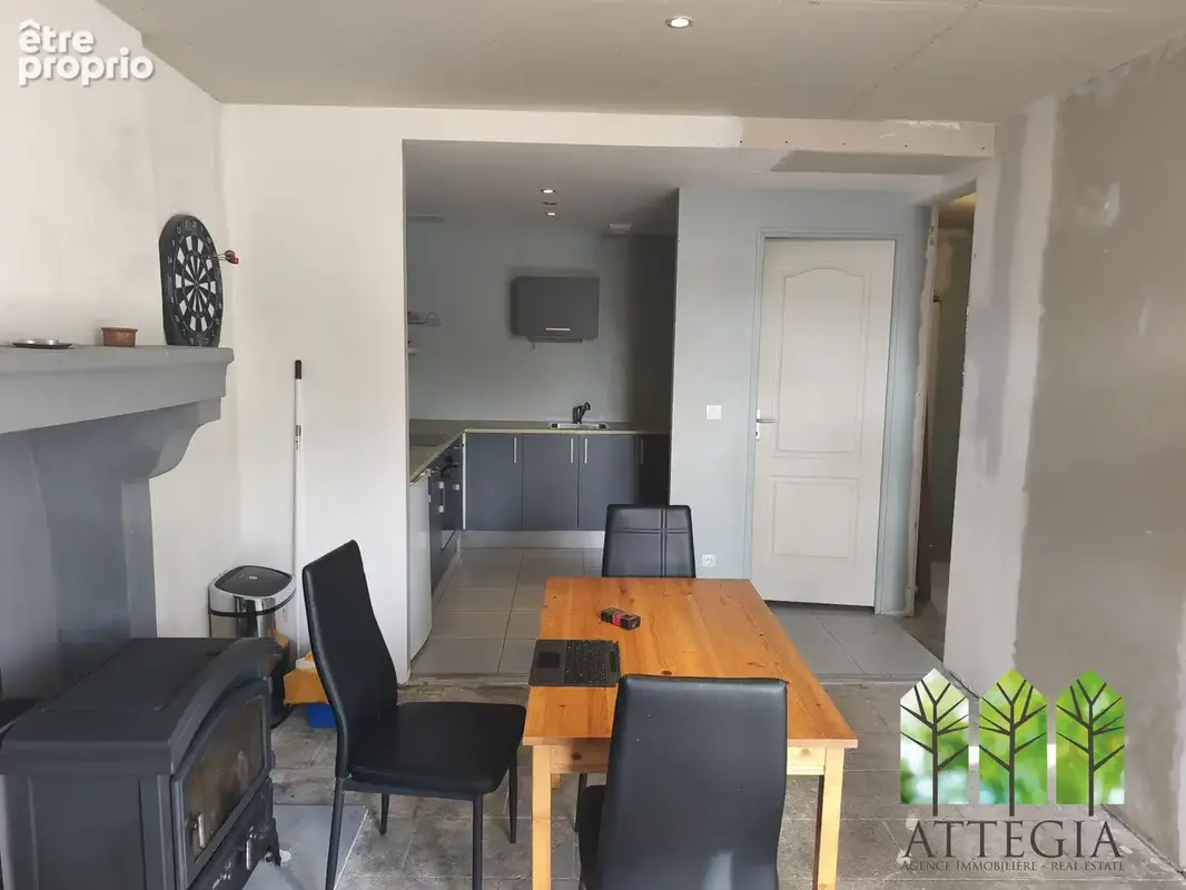 Maison 4 pièces 85 m² à vendre à Roches (23270) - photo 8