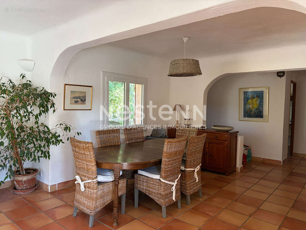 PORTO-VECCHIO - PALAVESA  Maison individuelle de caractère dans un environnement privilégié - photo 5