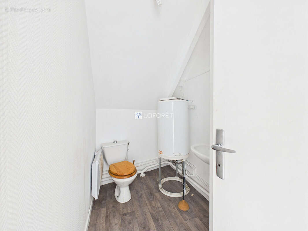 Appartement à GUISCRIFF