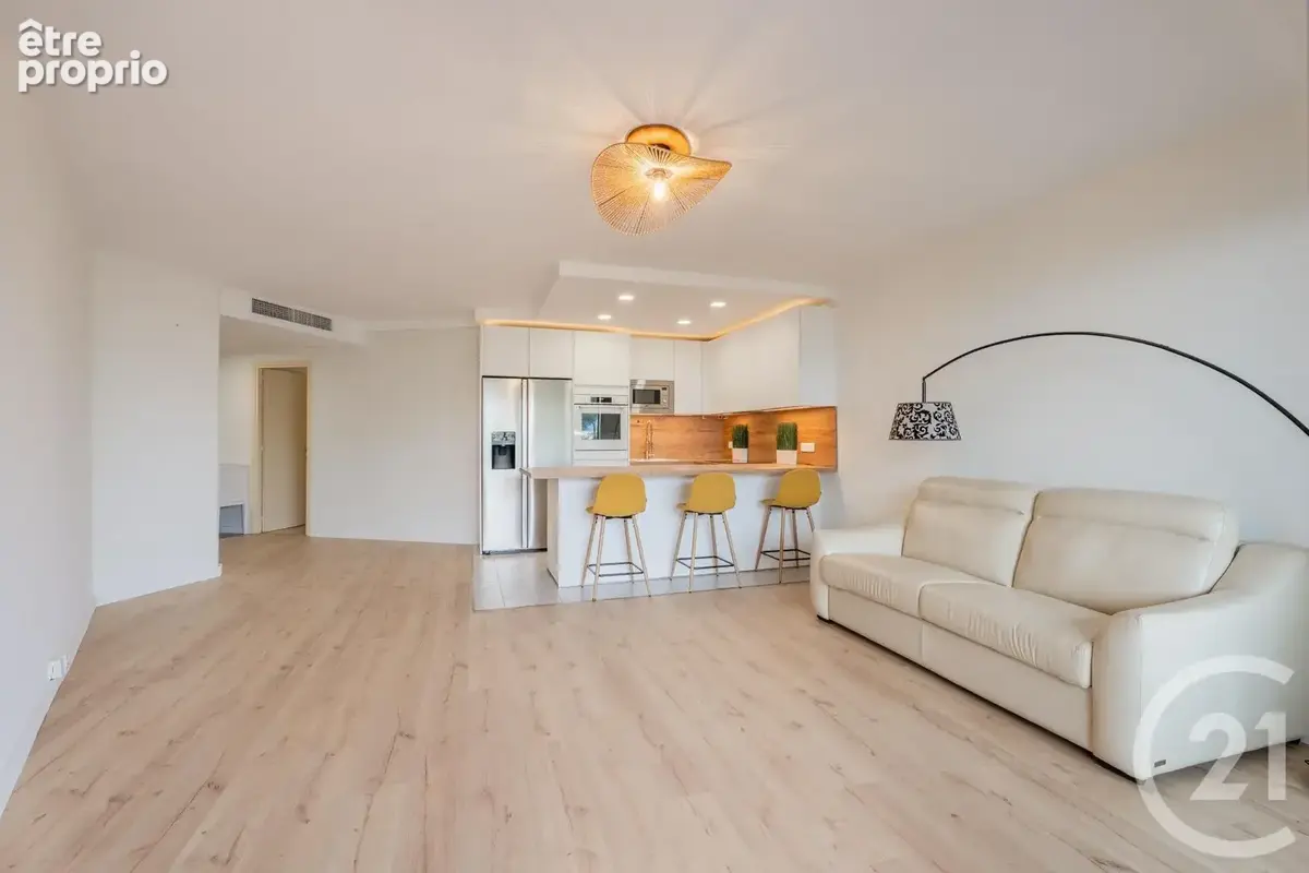 Appartement 3 pièces 70 m² à vendre à Nice (06200) - photo 5