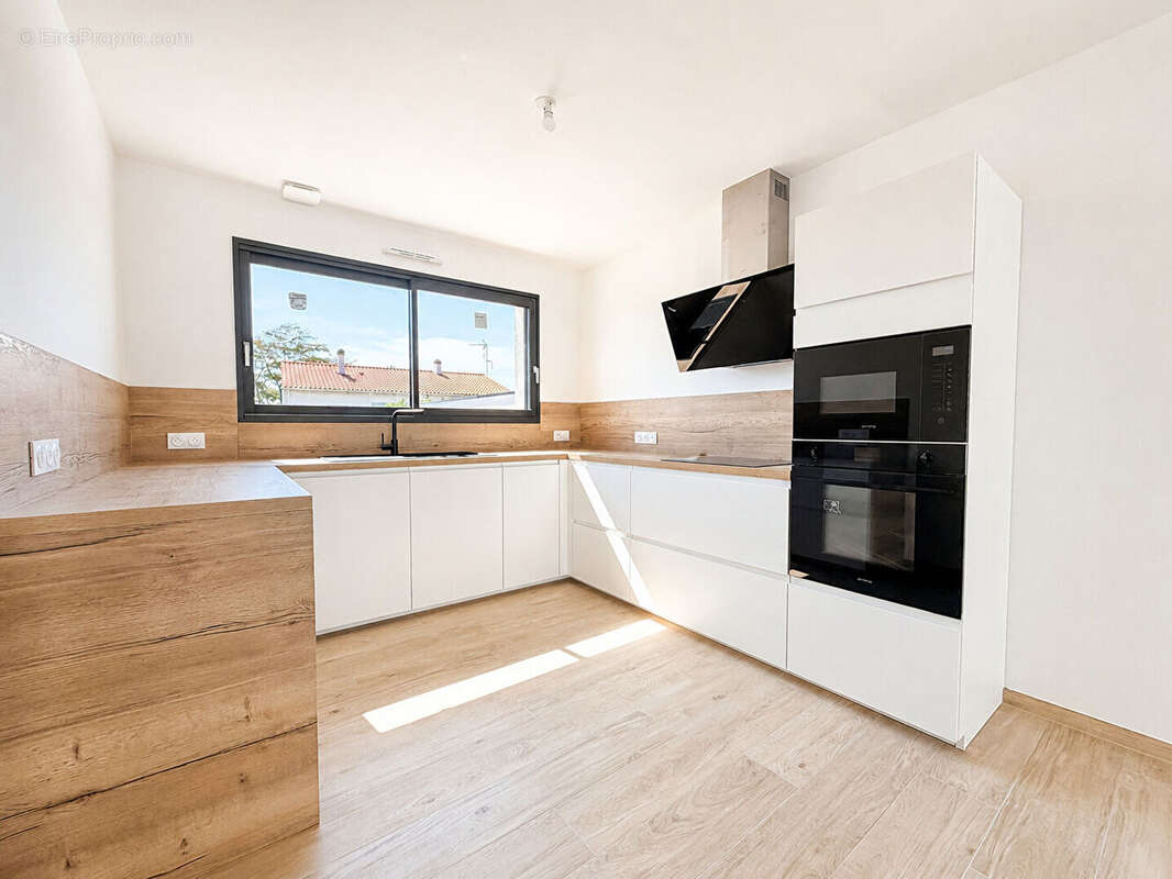 COUP DE COEUR - Maison neuve de 4 pièces avec garage - photo 4