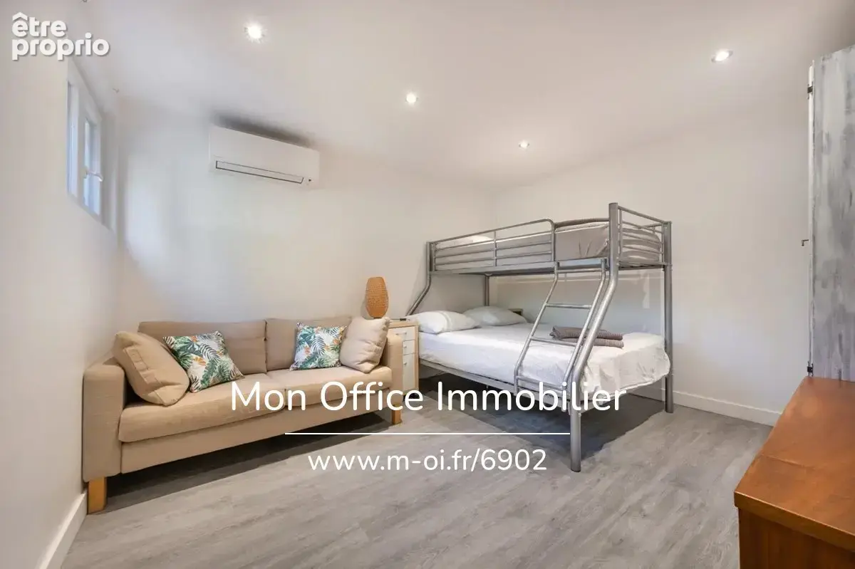 Référence : 6902-JDO - Villa provençale de charme avec piscine, studio indépendant et aperçu mer ! - photo 11