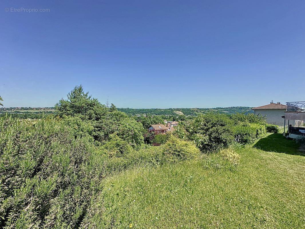 Maison à LOIRE-SUR-RHONE