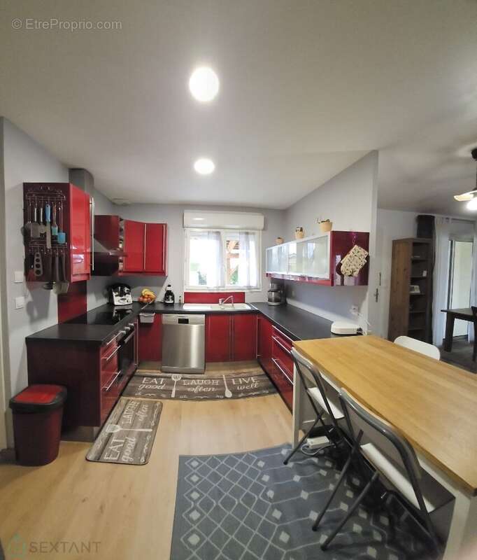 Maison à LE NEUBOURG