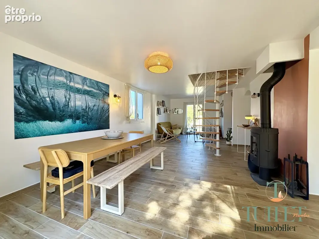 Maison 5 pièces 99 m² à vendre à La Tremblade (17390) - photo 2