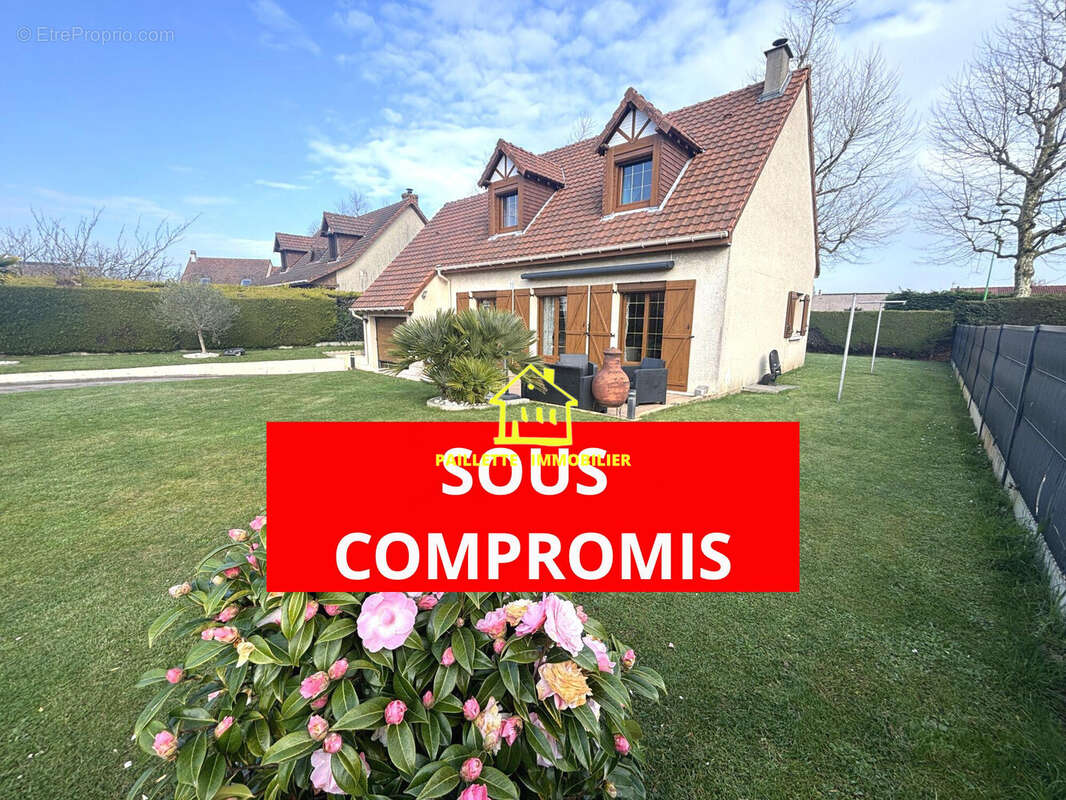 Maison à MONTIVILLIERS