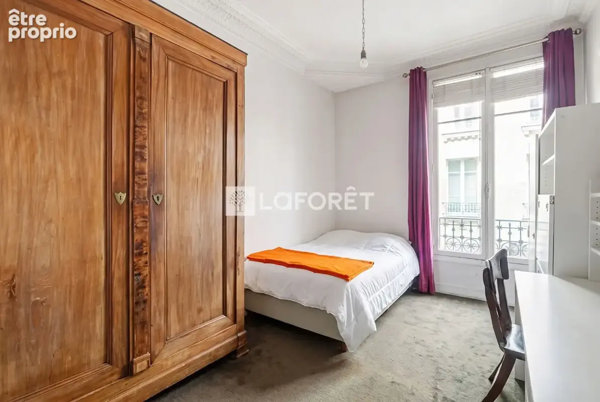 PARIS 16 - Rue Jean de La Fontaine - photo 5