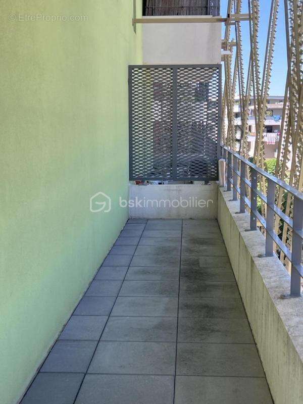 Appartement à JUVIGNAC