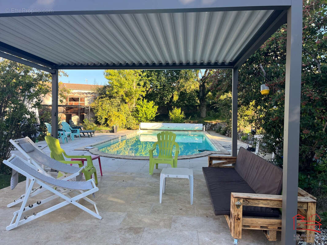 Maison à HAUTEFAGE-LA-TOUR