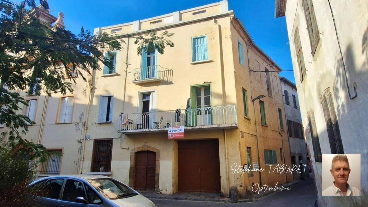 Appartement à ILLE-SUR-TET