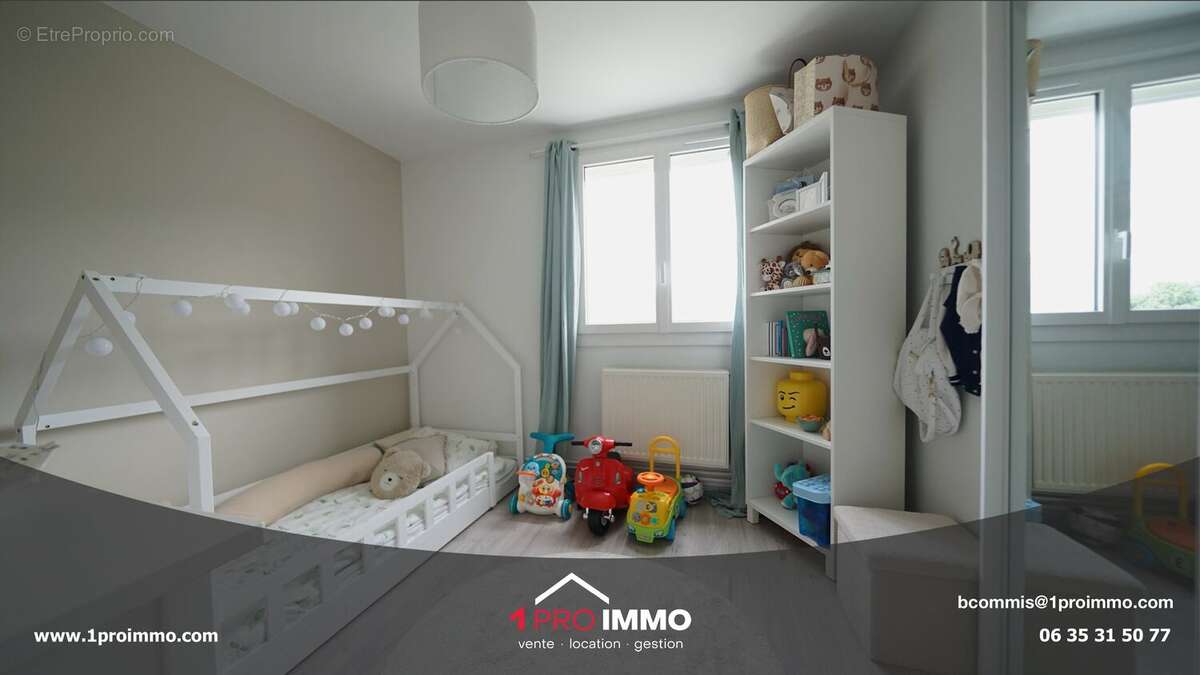 n°5 - Appartement à EYBENS