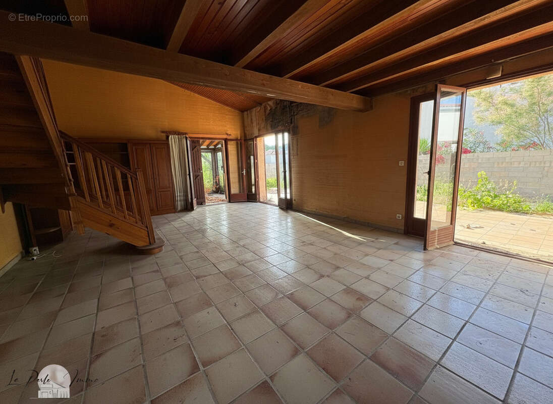 Maison à BOMPAS