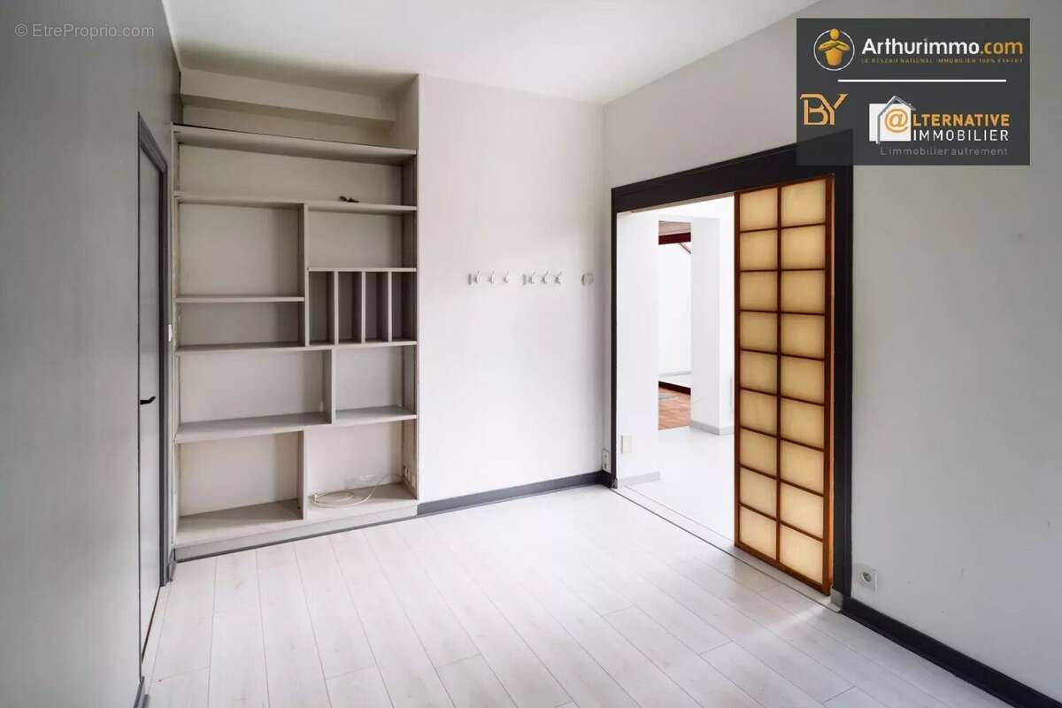 Maison à CHATEAUBOURG