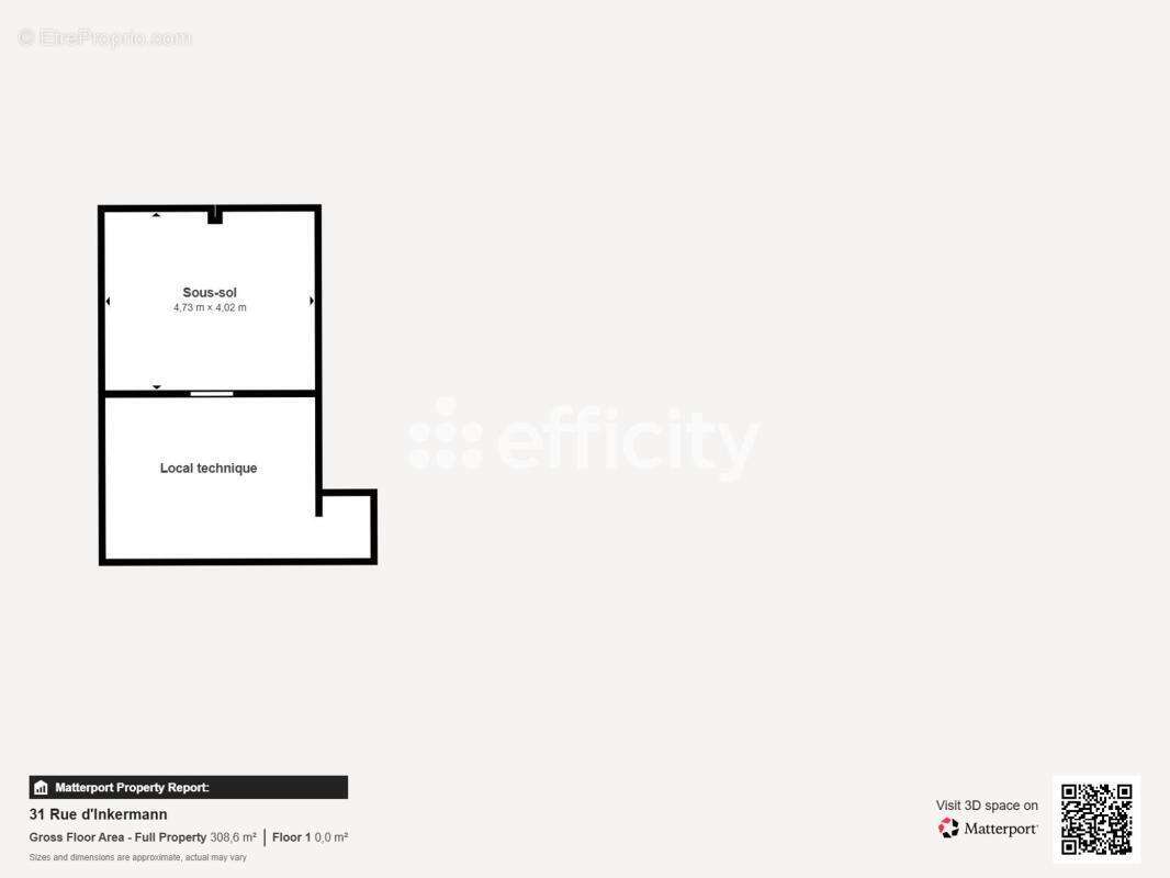 Maison 297 m² à Roubaix  - photo 8
