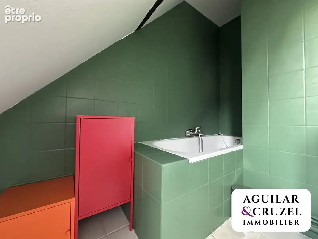 Appartement duplex lumineux - photo 8