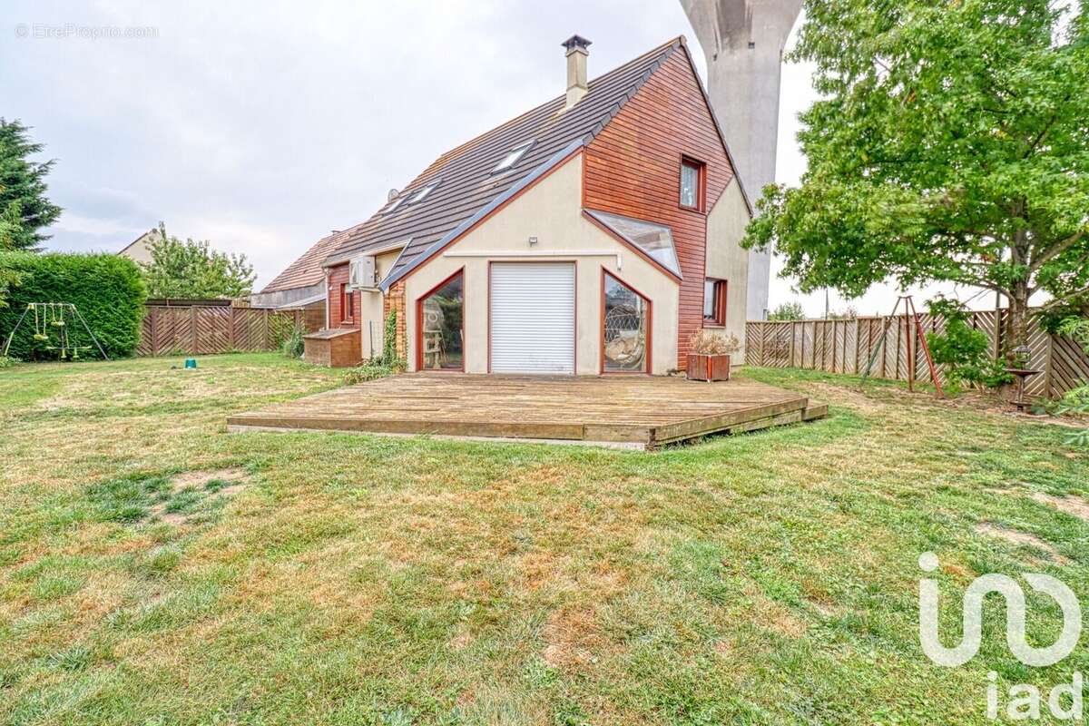 Photo 4 - Maison à MERU