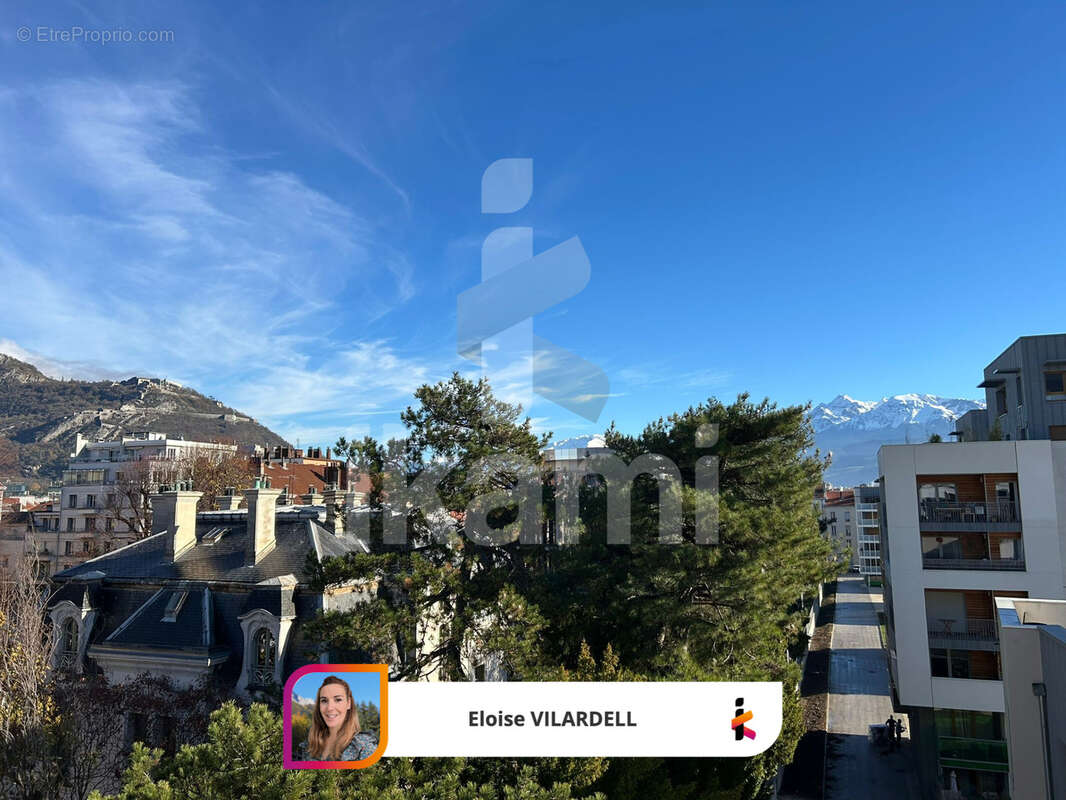 Appartement à GRENOBLE
