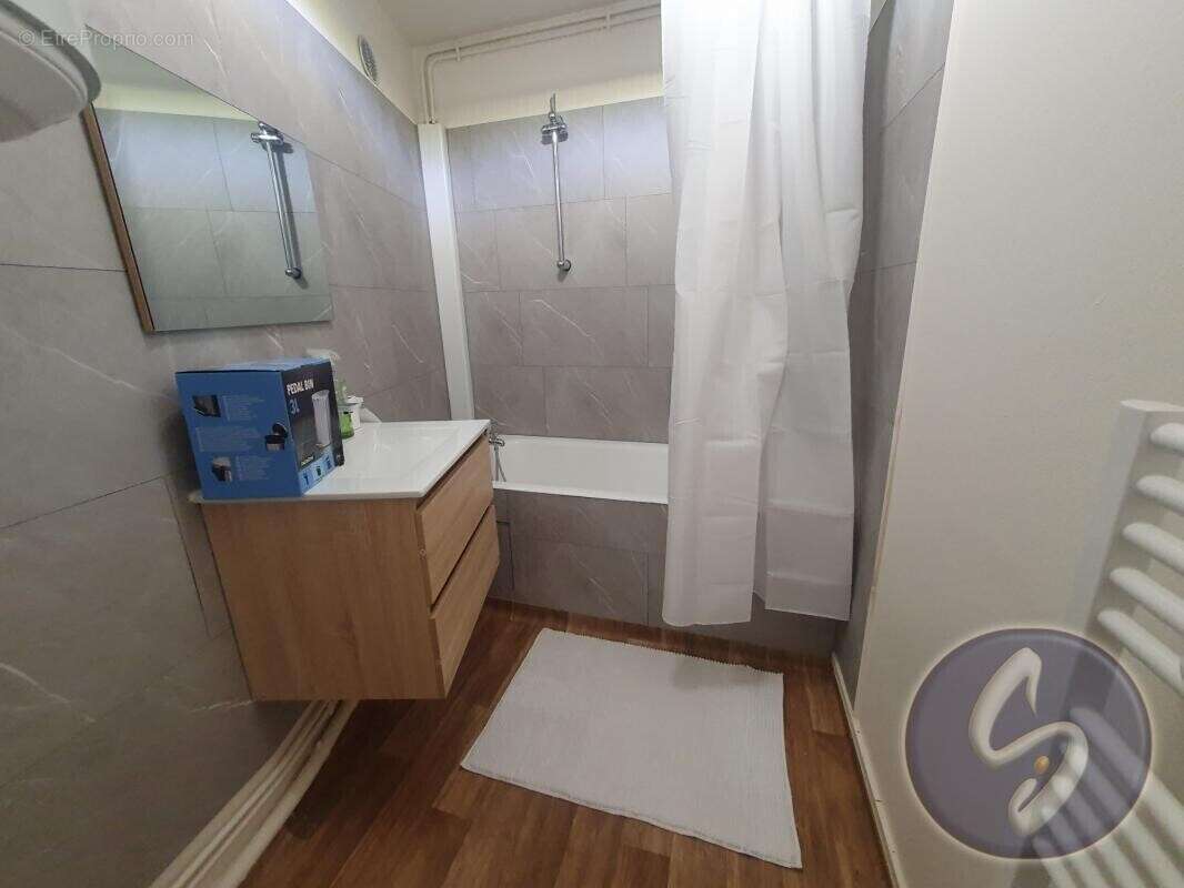 Appartement à SAINT-MAIXENT-L'ECOLE