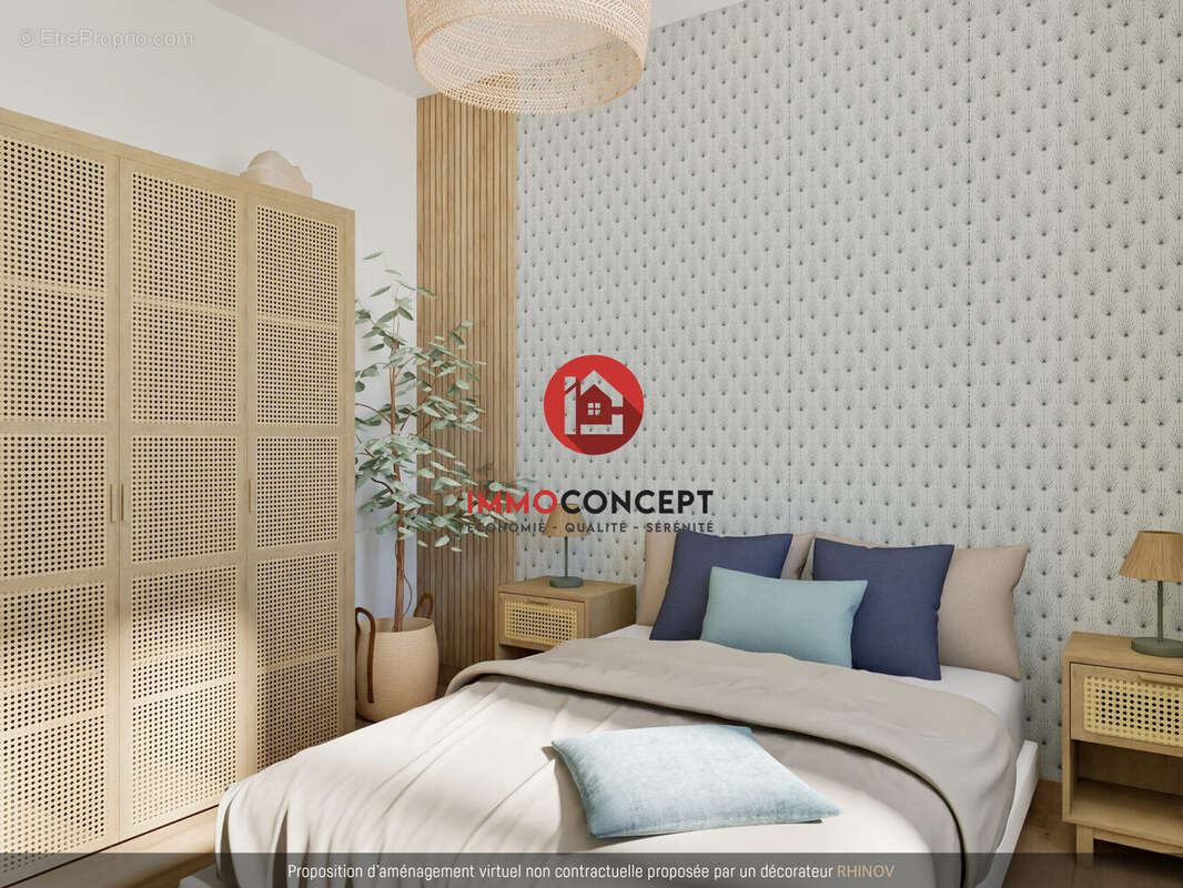 Appartement à BAGNOLS-SUR-CEZE