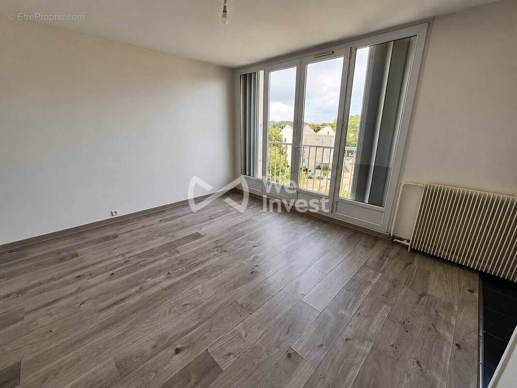 Appartement à LE PLESSIS-TREVISE