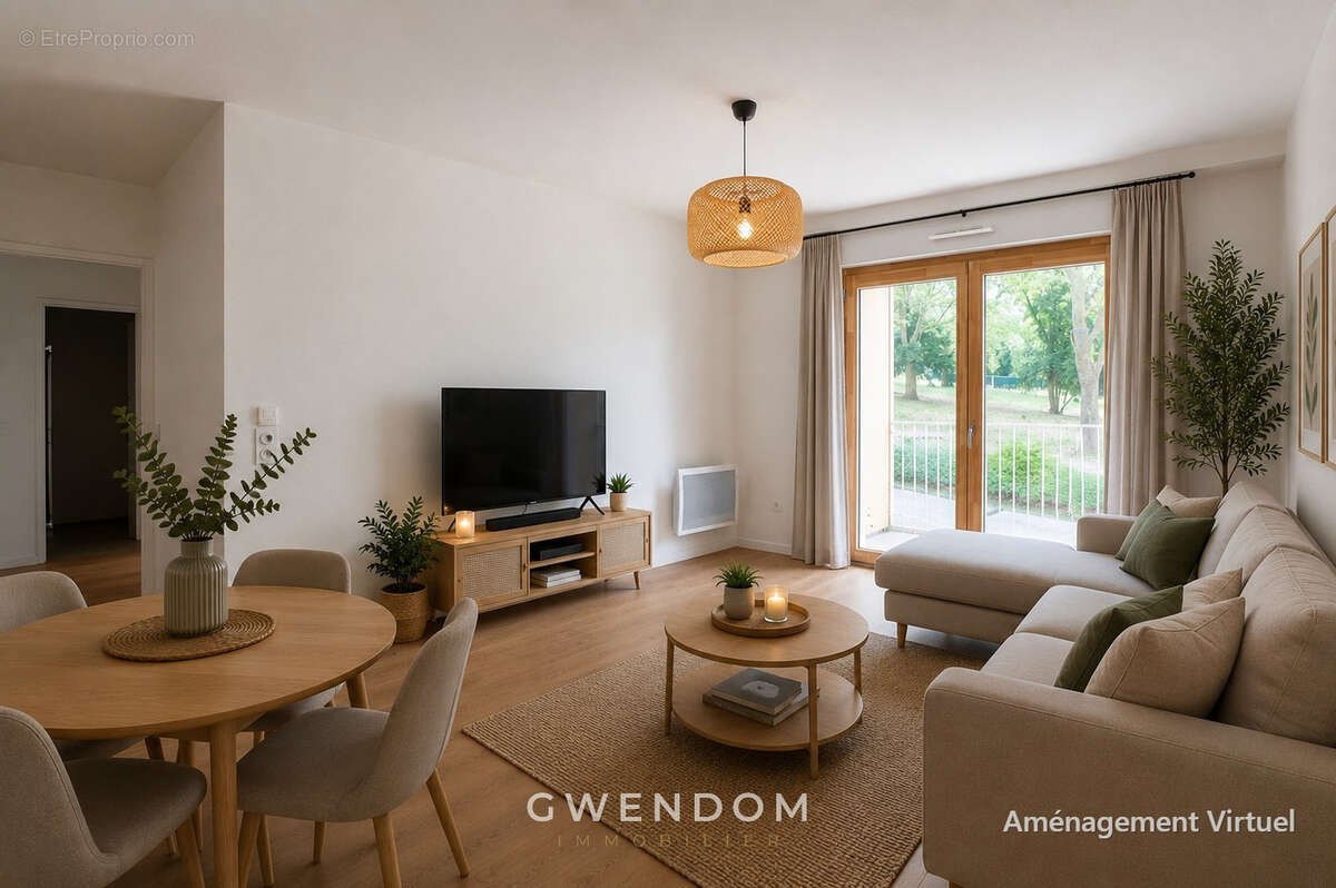 Appartement à TORCY