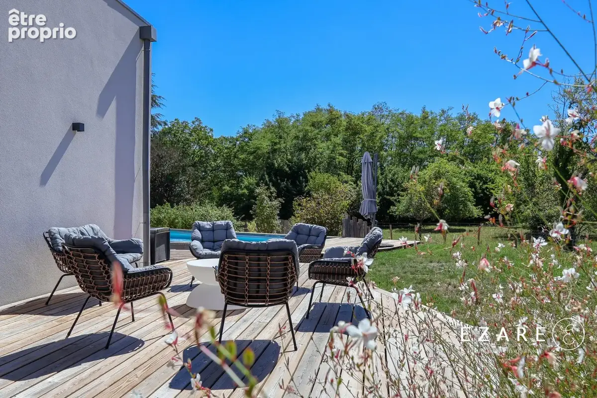 Maison 9 pièces 390 m² à vendre à Messigny-Et-Vantoux (21380) - photo 5