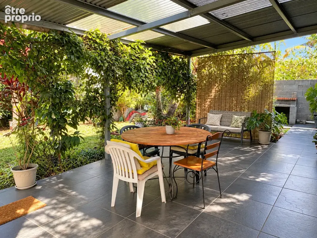 Maison 5 pièces de 113 m2 avec 4 chambres, varangue et jardin   Ligne des Bambous - photo 5