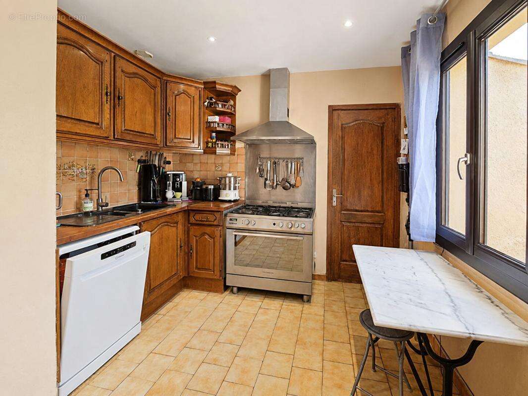 Maison de plain-pied avec 3 chambres, garage et terrain piscinable ? Carpentras - photo 7