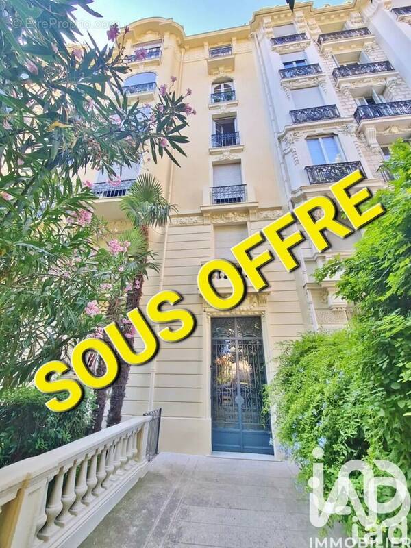 Photo 1 - Appartement à NICE