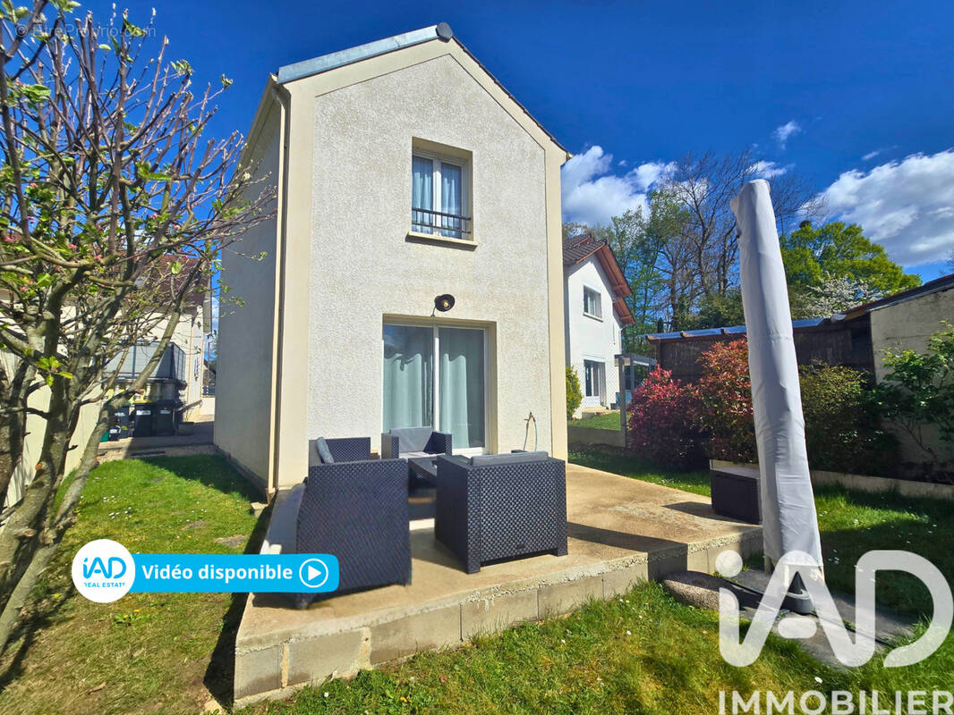 Photo 1 - Maison à SAINT-MICHEL-SUR-ORGE