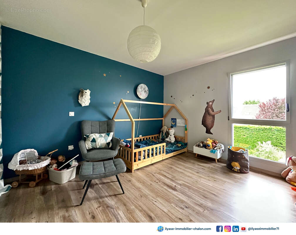 Maison à CHALON-SUR-SAONE